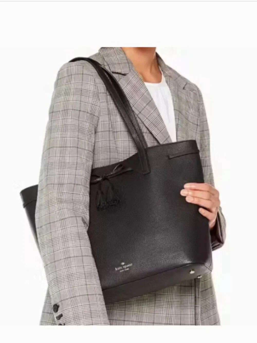 Kate Spade Hayes Street Nandy Purse - Black